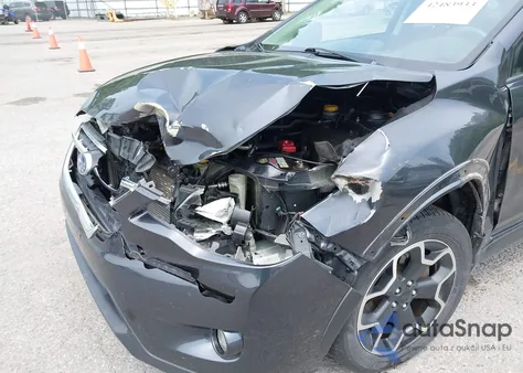 2015 Subaru Xv Crosstrek 2.0I Premium from USA, damaged, VIN JF2GPACCXF8253120